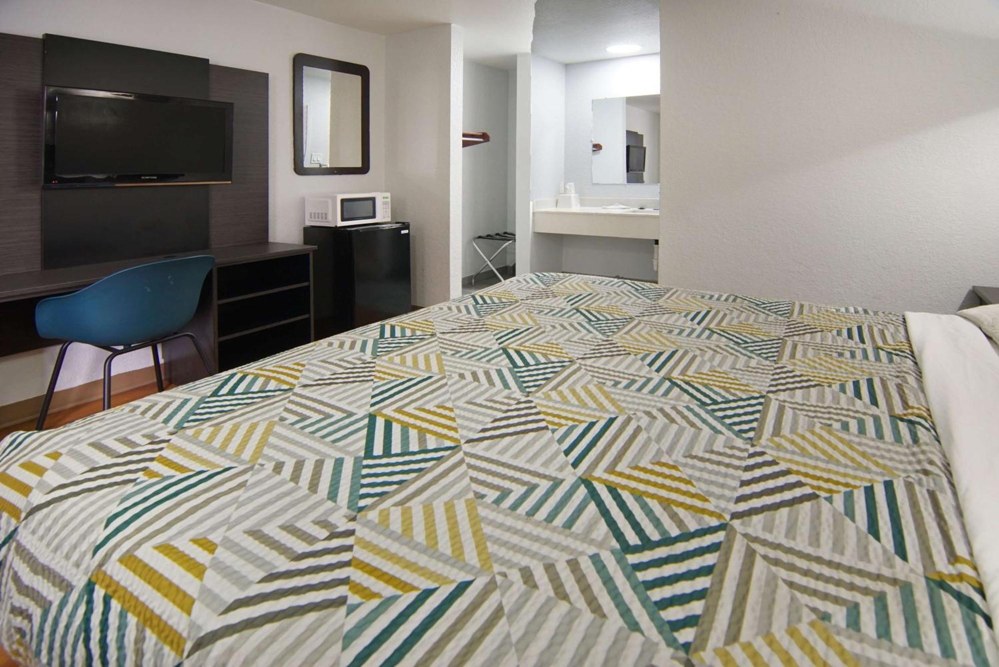 Motel 6-Red Oak, Tx - Dallas מראה חיצוני תמונה