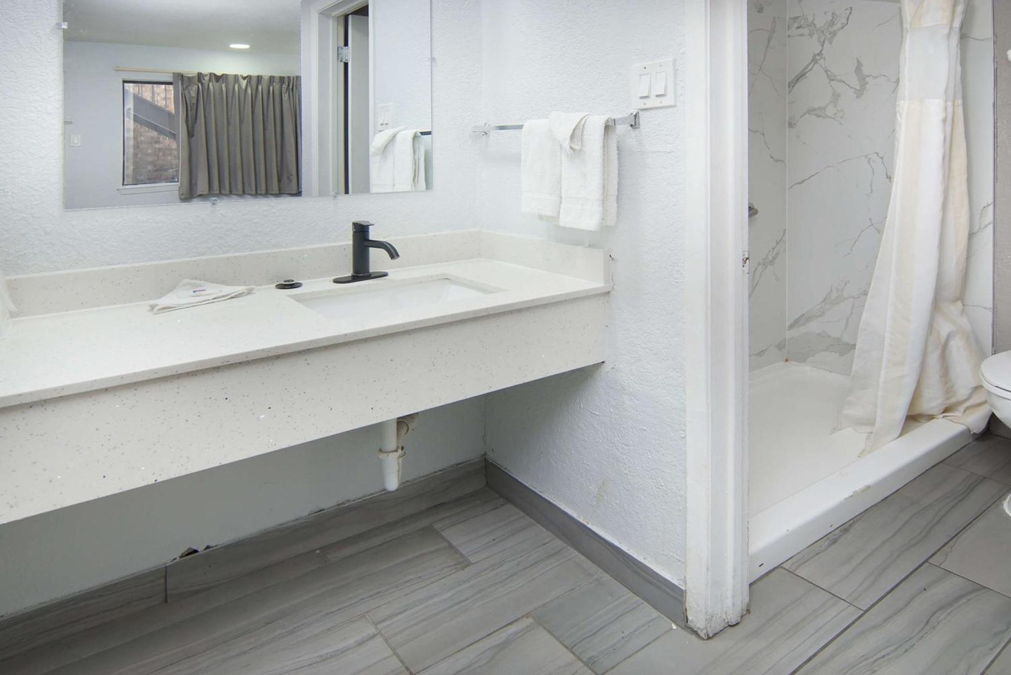 Motel 6-Red Oak, Tx - Dallas מראה חיצוני תמונה