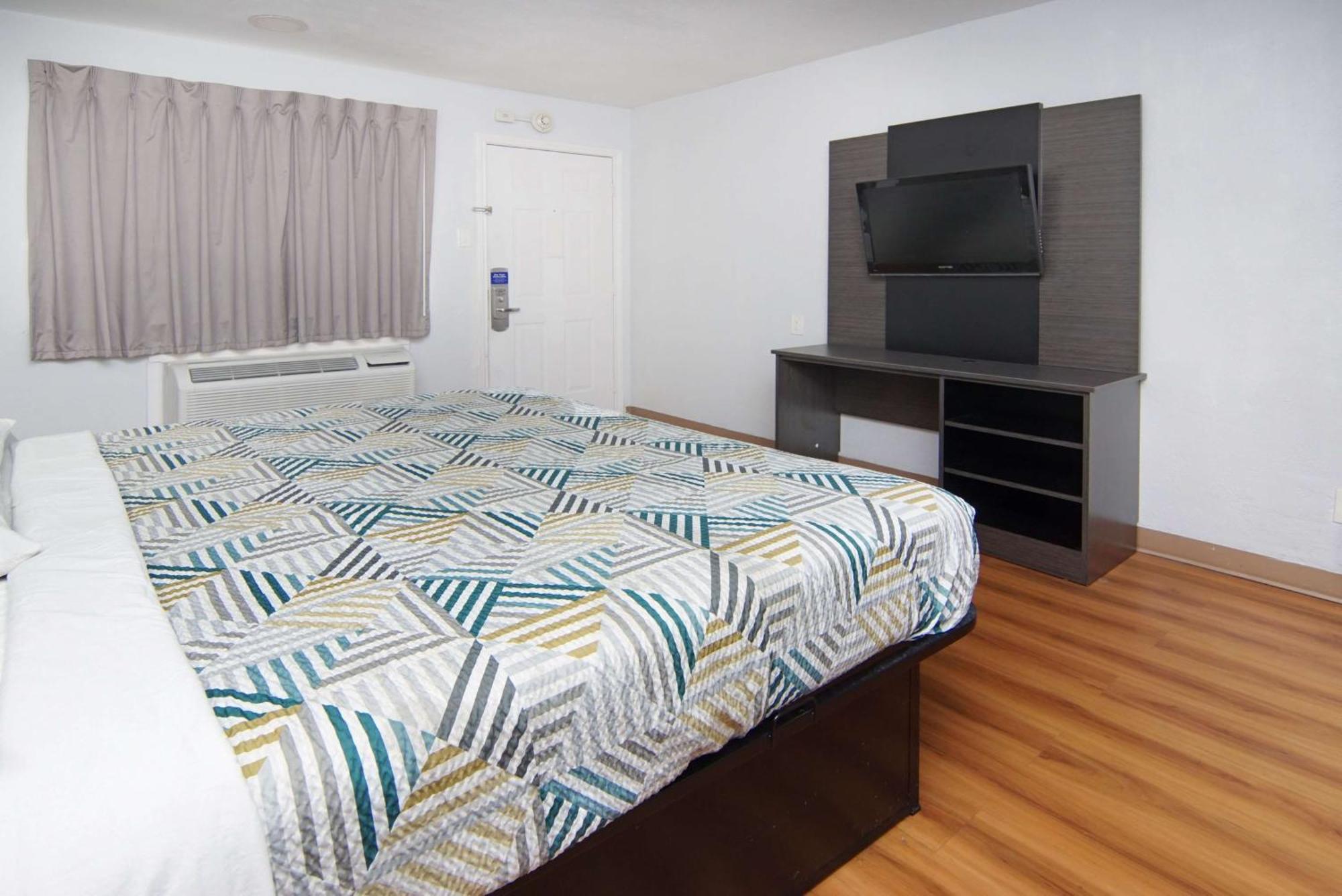 Motel 6-Red Oak, Tx - Dallas מראה חיצוני תמונה