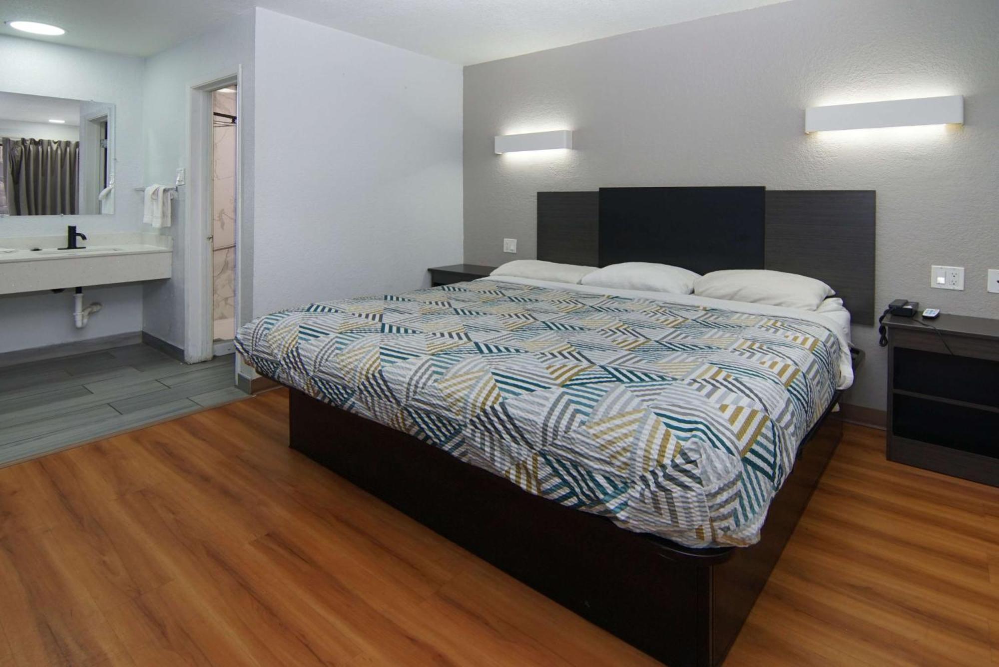 Motel 6-Red Oak, Tx - Dallas מראה חיצוני תמונה