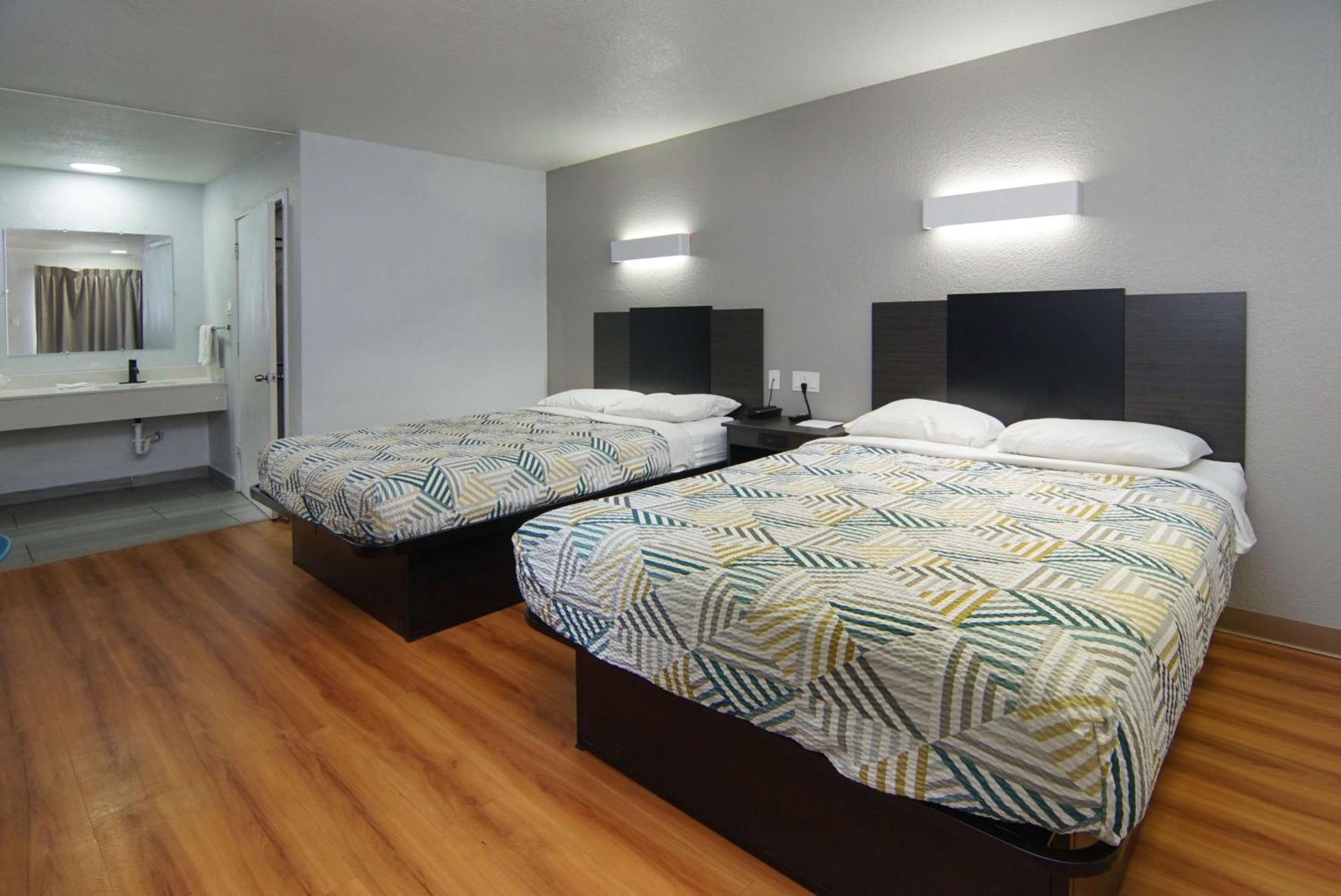 Motel 6-Red Oak, Tx - Dallas מראה חיצוני תמונה