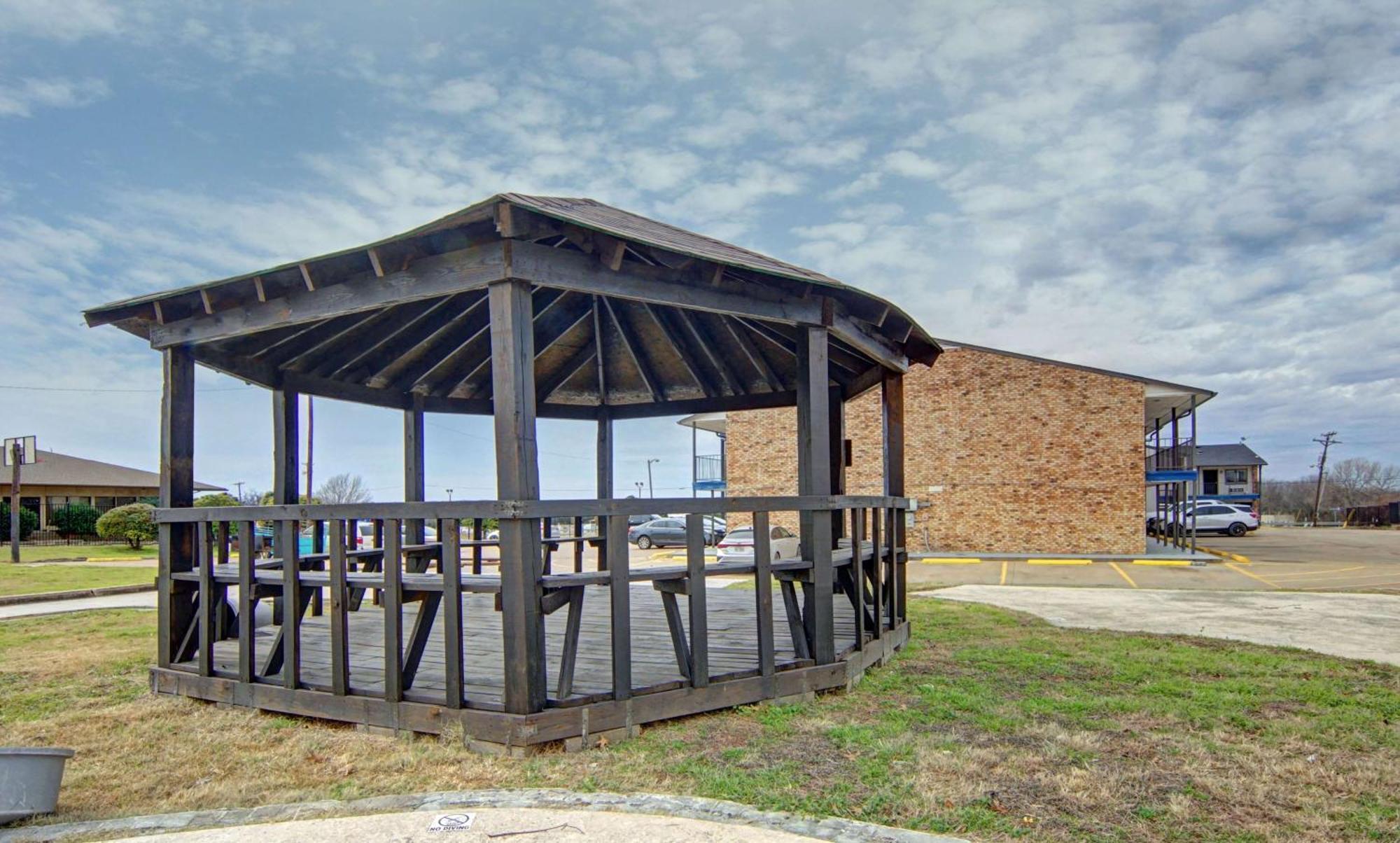 Motel 6-Red Oak, Tx - Dallas מראה חיצוני תמונה