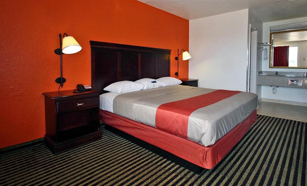 Motel 6-Red Oak, Tx - Dallas חדר תמונה