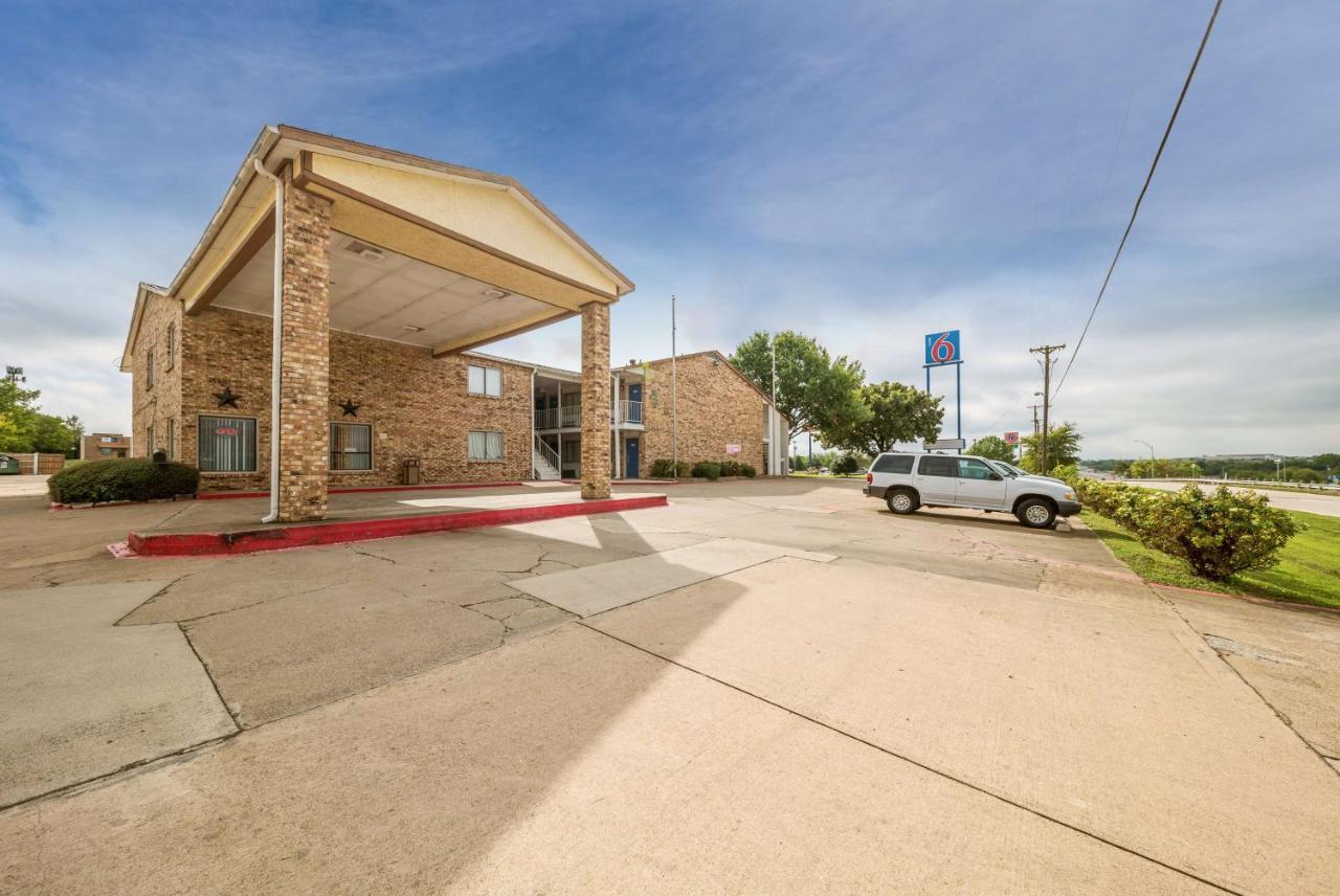 Motel 6-Red Oak, Tx - Dallas מראה חיצוני תמונה